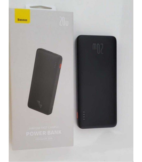 Baseus 10000mAh Portable Power Bank. 19000 Units. EXW Los Angeles